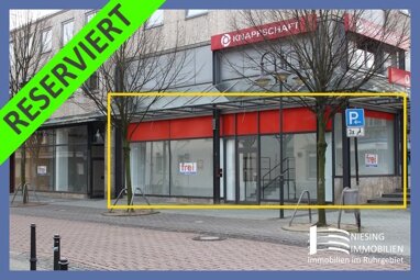 Laden zur Miete Provisionsfrei 975 € 65 m² Verkaufsfläche Cyriakusplatz / Ecke Adolf-Kolping-Straße Altstadt Bottrop 46236