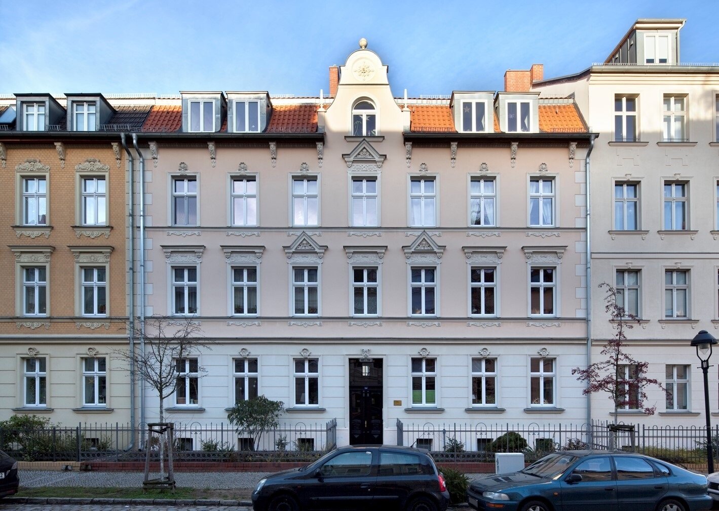 Wohnung zum Kauf Provisionsfrei 375.000 € 3 Zimmer 84 m²<br/>Wohnfläche 3. Stock<br/>Geschoss Siemensstraße 36 Babelsberg - Süd Potsdam 14482