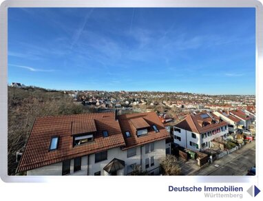 Wohnung zum Kauf 265.000 € 3 Zimmer 81 m² 2. Geschoss Hasenberg Stuttgart 70197