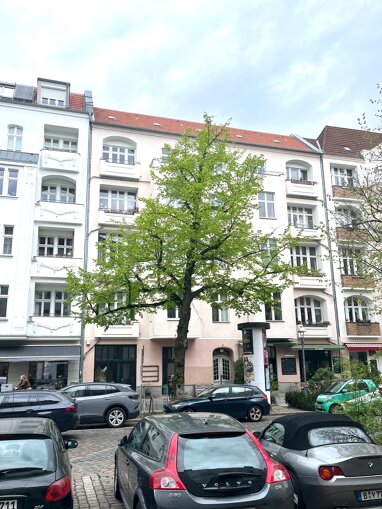 Wohnung zur Miete 1.782,38 € 3 Zimmer 87 m² 4. Geschoss Leonhardtstraße 13 Charlottenburg Berlin 14057
