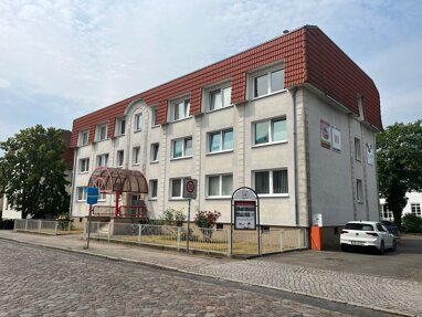 Bürofläche zur Miete 6,50 € 2 Zimmer 32 m² Bürofläche Innenstadt Neubrandenburg 17033