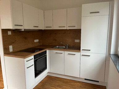 Wohnung zur Miete 658 € 1 Zimmer 37 m² 5. Geschoss frei ab sofort Nürnberger Straße 153 Rathenau Erlangen 91052