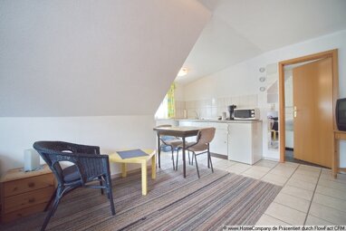 Wohnung zur Miete Wohnen auf Zeit 430 € 1 Zimmer 25 m² frei ab sofort Höchsten Dortmund 44267