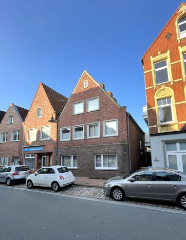 Mehrfamilienhaus zum Kauf 199.000 € 259 m² Grundstück Stadtzentrum Emden 26725