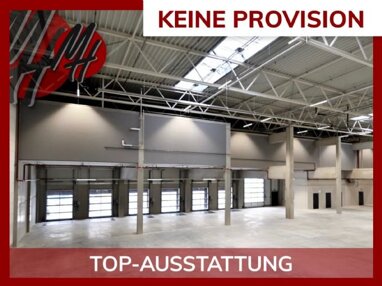 Lagerhalle zur Miete Provisionsfrei 30.000 m² Lagerfläche teilbar ab 5.000 m² Lauterborn Offenbach am Main 63069