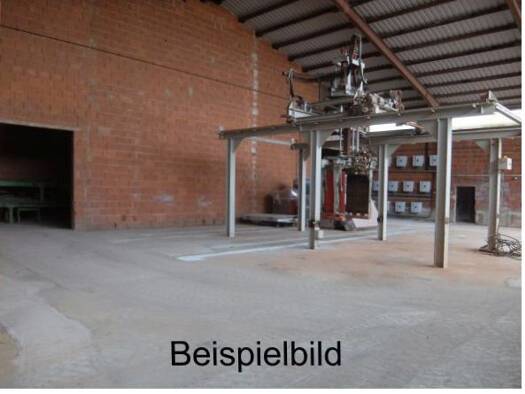 Produktionshalle zur Miete 5.000 € 2.000 m² Lagerfläche teilbar ab 1.300 m² Siegenburg Biburg 93354