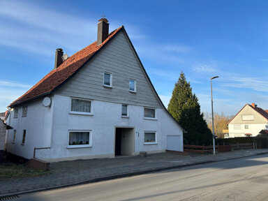 Einfamilienhaus zum Kauf 98.000 € 9 Zimmer 145 m² 1.036 m² Grundstück Elbrinxen Lügde 32676