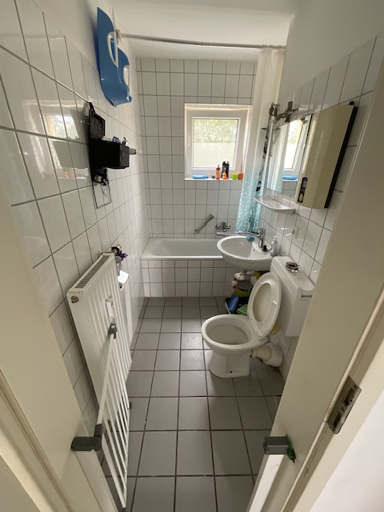 Wohnung zur Miete 459 € 3,5 Zimmer 59,2 m² 2. Geschoss frei ab 14.02.2025 Grünstraße 14 Setterich Baesweiler 52499