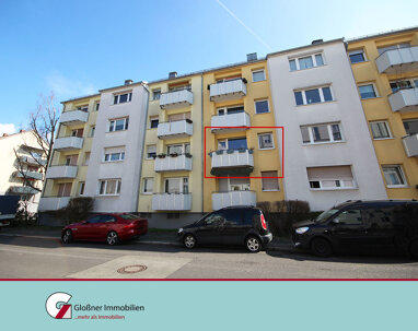 Wohnung zum Kauf 293.000 € 3 Zimmer 58 m² Maxfeld Nürnberg 90409