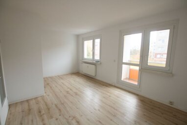 Wohnung zur Miete 296 € 2 Zimmer 49,3 m² 3. Geschoss Fischerstecherstr. 8 Heide-Nord / Blumenau Halle (Saale) 06120