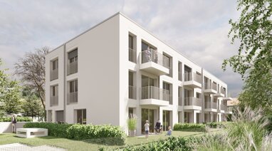 Wohnung zum Kauf Provisionsfrei 345.500 € 2 Zimmer 62 m² 3. Geschoss Memminger Straße 67 Vöhringen Vöhringen 89269