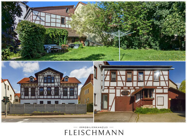 Mehrfamilienhaus zum Kauf 720.000 € 22 Zimmer 460 m² 1.008 m² Grundstück Schmalkalden Schmalkalden 98574