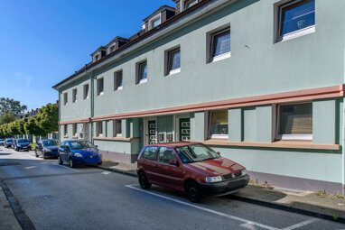 Wohnung zur Miete nur mit Wohnberechtigungsschein 309,30 € 3 Zimmer 55,7 m² 1. Geschoss Neuenhof 14 Mixsiepen Remscheid 42859