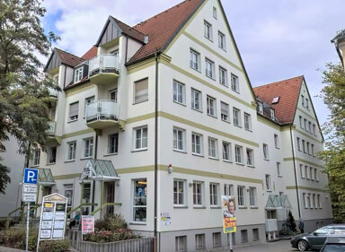 Wohnung zur Miete 330 € 2 Zimmer 45 m² 2. Geschoss frei ab 01.03.2025 Dr.-Friedrichs-Ring 31 Mitte - Nord 122 Zwickau 08056