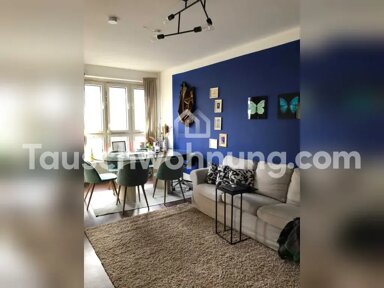 Wohnung zur Miete Tauschwohnung 350 € 1 Zimmer 36 m² 6. Geschoss Mitte Berlin 10117