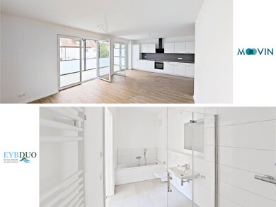 Studio zur Miete 1.200 € 4 Zimmer 112,9 m² 1. Geschoss frei ab 01.03.2025 Stuttgarter Straße 45 Geislingen Geislingen an der Steige 73312