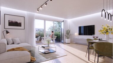 Wohnung zum Kauf Provisionsfrei 669.500 € 3 Zimmer 97,3 m² 2. Geschoss Nied Frankfurt am Main 65934