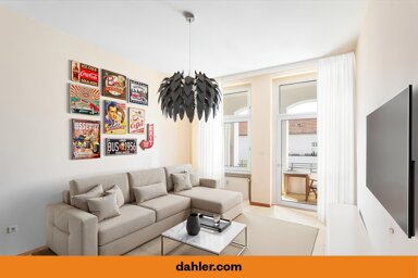 Wohnung zum Kauf 619.000 € 3 Zimmer 97 m² 4. Geschoss Halensee Berlin / Halensee 10711