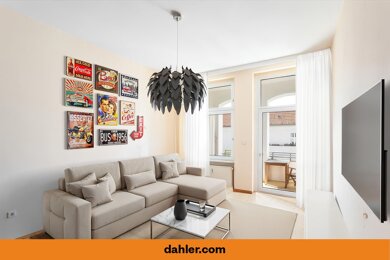 Wohnung zum Kauf 619.000 € 3 Zimmer 97 m² 4. Geschoss Halensee Berlin / Halensee 10711