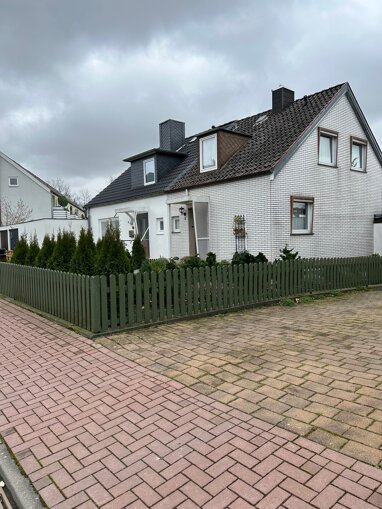 Doppelhaushälfte zum Kauf 110.000 € 3 Zimmer 78 m² 216 m² Grundstück Rinteln Rinteln 31737