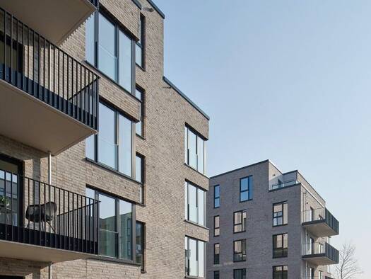 Wohnung zum Kauf - Erstbezug provisionsfrei 410.000 € 3 Zimmer 82,7 m² Geesthacht 21502