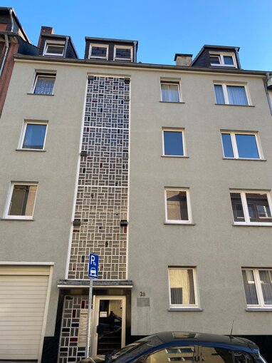 Wohnung zur Miete 380 € 2 Zimmer 53,7 m² 3. Geschoss Wittekindstr. 26 Altenhagen - Süd Hagen 58097