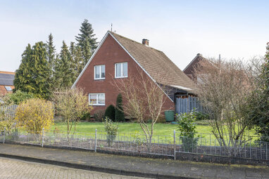 Einfamilienhaus zum Kauf 229.000 € 6 Zimmer 135 m² 865 m² Grundstück Goethestraße 9 Bad Bentheim Bad Bentheim 48455