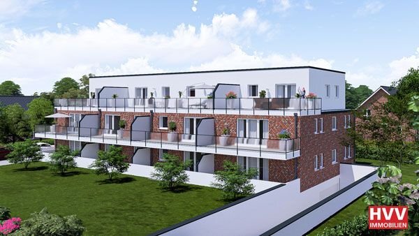 Wohnung zum Kauf provisionsfrei 399.000 € 3 Zimmer 109,7 m²<br/>Wohnfläche 1.<br/>Geschoss Kirchlinteln Kirchlinteln 27308