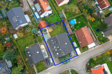 Mehrfamilienhaus zum Kauf 669.000 € 13 Zimmer 392 m² 737 m² Grundstück Adersbach Sinsheim 74889