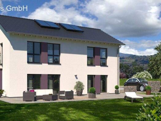 Mehrfamilienhaus zum Kauf - Erstbezug provisionsfrei 346.819 € 7 Zimmer 197,8 m² 626,6 m² Grundstück Dippoldiswalde 01744