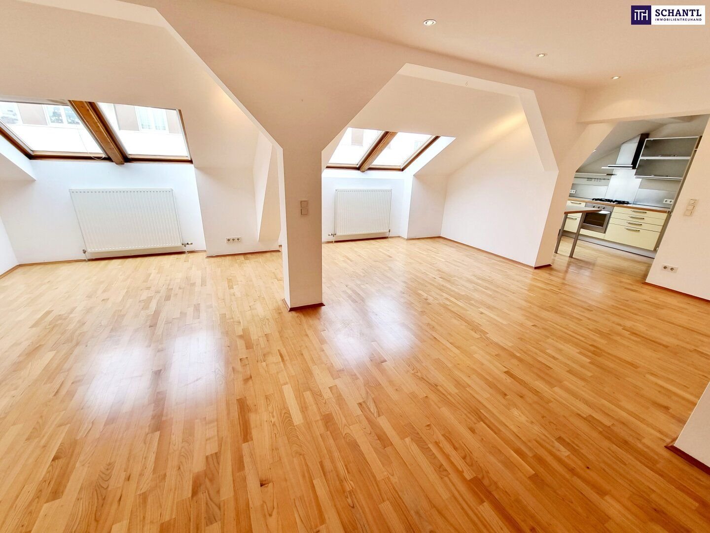 Wohnung zum Kauf 924.000 € 3 Zimmer 133,9 m²<br/>Wohnfläche 4.<br/>Geschoss Baumgasse Wien 1030