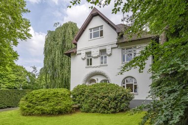 Villa zum Kauf 2.850.000 € 11 Zimmer 335 m² 1.605 m² Grundstück Nienstedten Hamburg 22609