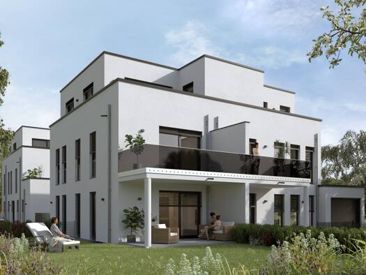 Penthouse zum Kauf - Erstbezug provisionsfrei als Kapitalanlage geeignet 814.000 € 3 Zimmer 110 m² Aldringenstr. 7 Ingolstadt 85051