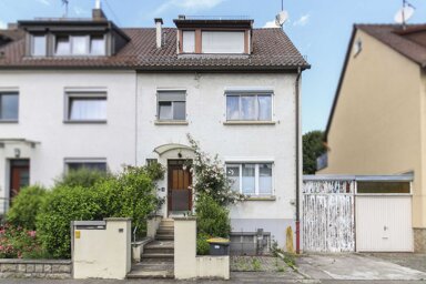 Immobilie zum Kauf als Kapitalanlage geeignet 499.000 € 8 Zimmer 130 m² 197,3 m² Grundstück Altenburg Stuttgart 70376