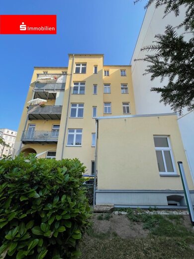 Wohnung zur Miete 898 € 4 Zimmer 119,7 m² frei ab sofort Ziegelberg 2 Innenstadt Gera 07545