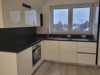 Wohnung zur Miete 1.430 € 5 Zimmer 96 m² Geschoss 2/2 Hefigkofen Oberteuringen 88094