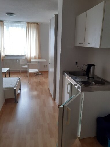 Wohnung zur Miete 249 € 1 Zimmer 20,7 m² 2. Geschoss Dörnichtweg 52 Dresden 01109