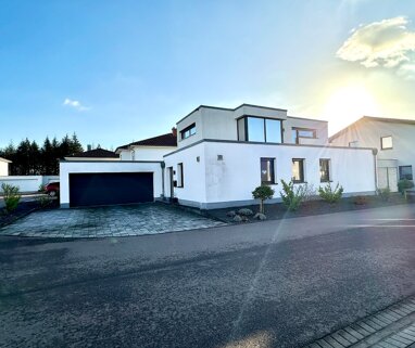 Einfamilienhaus zum Kauf 569.000 € 4 Zimmer 123,7 m² 492 m² Grundstück Saarwellingen Saarwellingen 66793