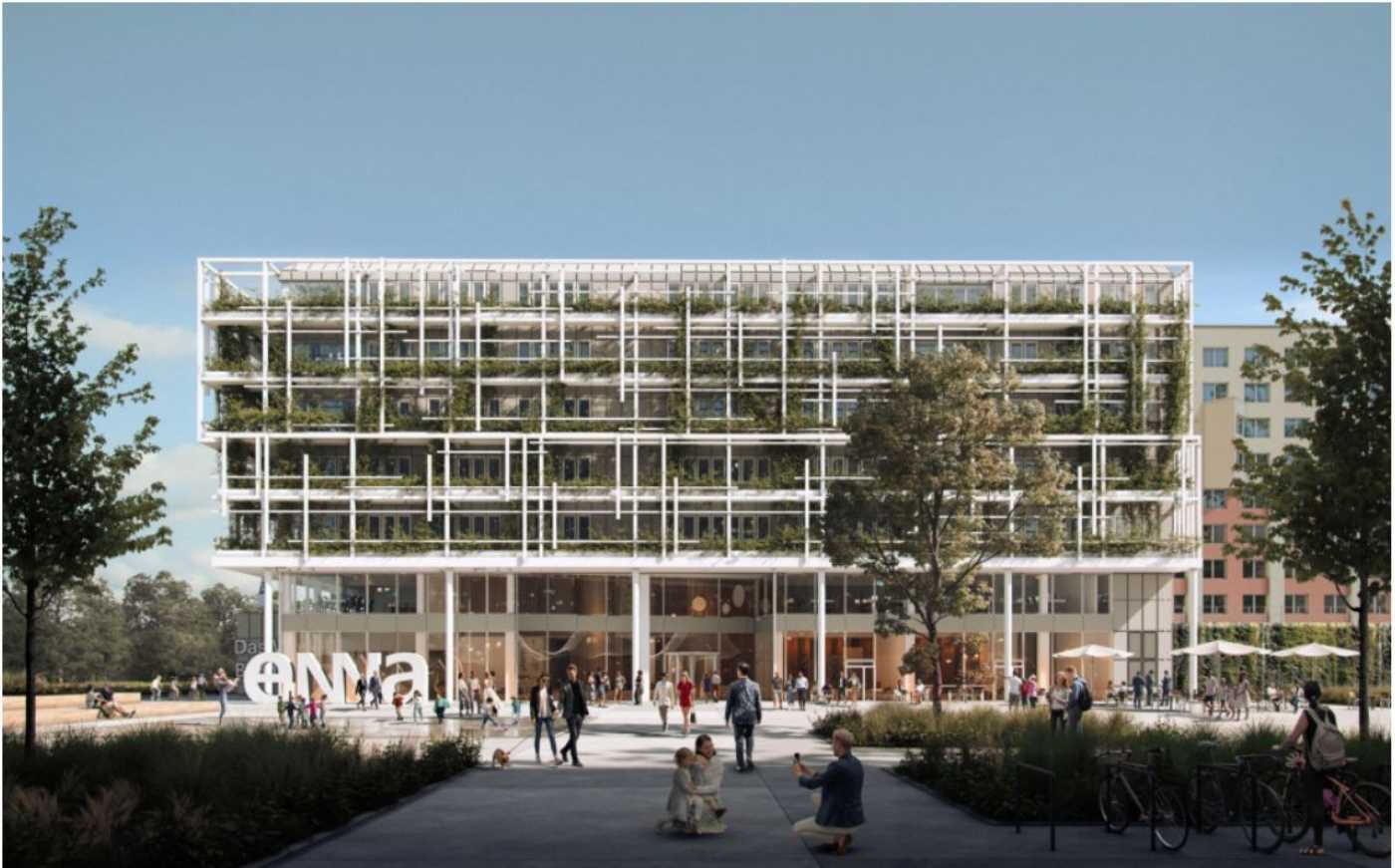 Bürofläche zur Miete 19,50 € 311 m²<br/>Bürofläche Wien 1030