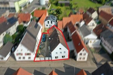 Einfamilienhaus zum Kauf 299.000 € 6 Zimmer 145 m² 310 m² Grundstück Obere Hauptstraße 196 Lustadt 67363