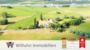 Haus zum Kauf 750.000 € 6 Zimmer 900 m² 20.000 m² Grundstück Kleinzerbst Bad Schmiedeberg 06905