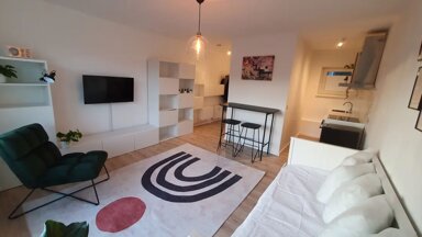 Wohnung zur Miete 462 € 1 Zimmer 41 m² Lindenschmitstraße 21 Oberstadt Mainz 55131