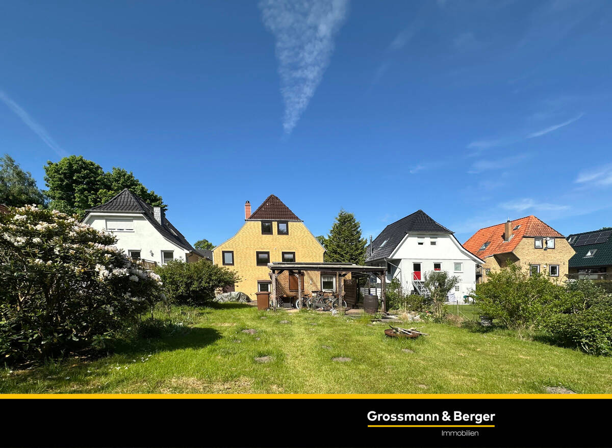 Einfamilienhaus zum Kauf