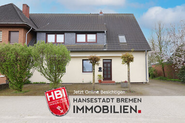 Mehrfamilienhaus zum Kauf 479.000 € 7 Zimmer 215 m² 575 m² Grundstück Kirchweyhe Weyhe 28844