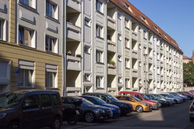 Wohnung zur Miete 345 € 2 Zimmer 46 m² EG frei ab 15.03.2025 Müllersgasse 1 Altstadt Erfurt 99084