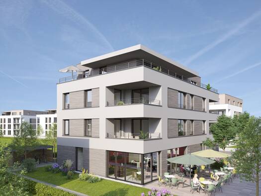 Neubauprojekt zum Kauf Achern Achern 77855