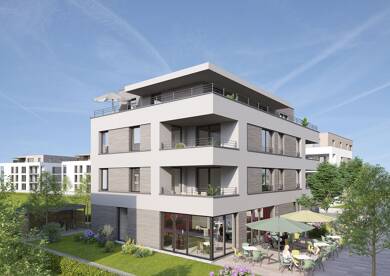 Neubauprojekt zum Kauf Achern Achern 77855