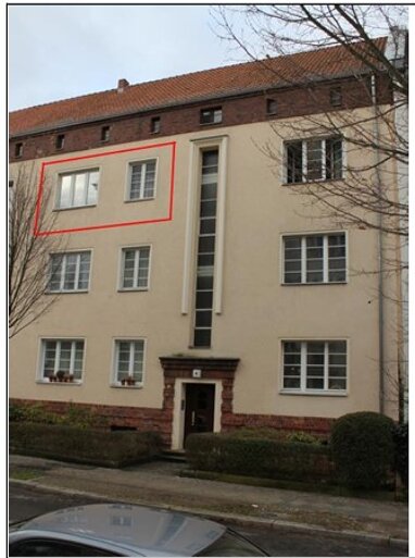 Wohnung zum Kauf 329.000 € 3 Zimmer 68,3 m² 2. Geschoss Saßnitzer Str. Schmargendorf Berlin 14199