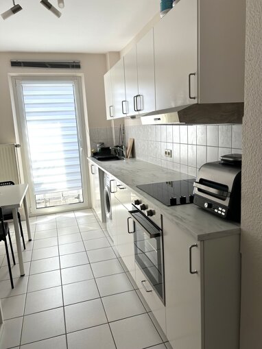 Wohnung zur Miete 470 € 2 Zimmer 50 m² 4. Geschoss St. Jobst Nürnberg 90491