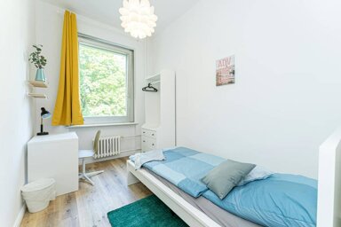 Wohnung zur Miete Wohnen auf Zeit 630 € 1 Zimmer 8,2 m² frei ab 01.01.2025 Graf-Haeseler-Straße Reinickendorf Berlin 13403